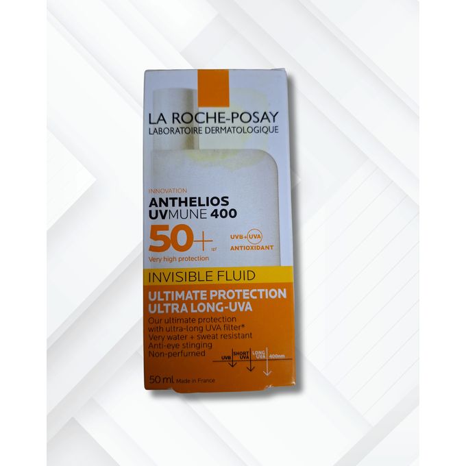 La Roche-Posay Fluid Face UV Mune 400 SPF50 &ndash; 50ml