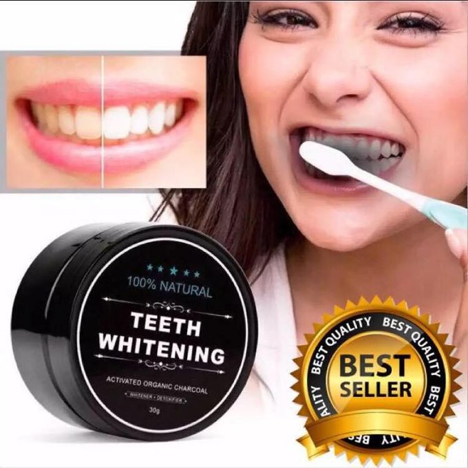 Teeth Whitening Teeth Whitener Activated Charcoal Teeth Whitening Stains Remover Plaque Remover