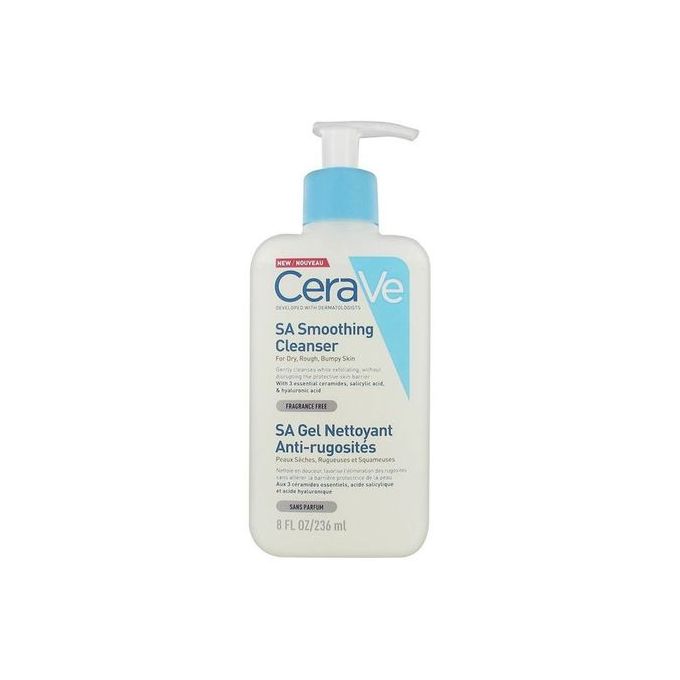 Cerave SA (Salicylic Acid) Smoothing Cleanser