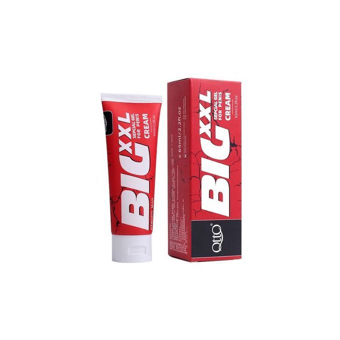 Otto Big XXL Penis Cream