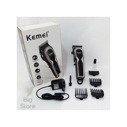 Kemei Rechargeable Hair Shaver Clipper /Shaving Machine