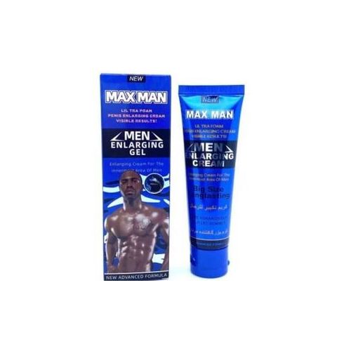 Fngeen Maxmen Blue Penis Enlargement & Delay Gel- 50ml