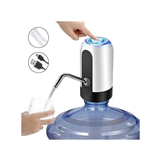 Electric Water Dispenser Pump WITH USB Charger