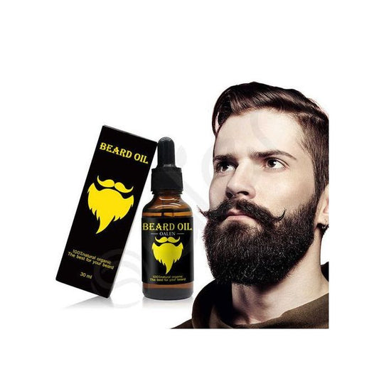 Beard Oil Moustache & Body Hair Fast Growth Oil - NEW