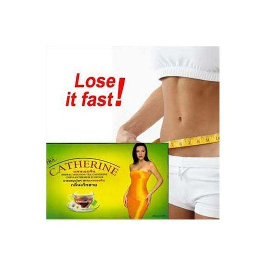 Catherine Slimming Tummy Herbal Tea (Weight Loss)