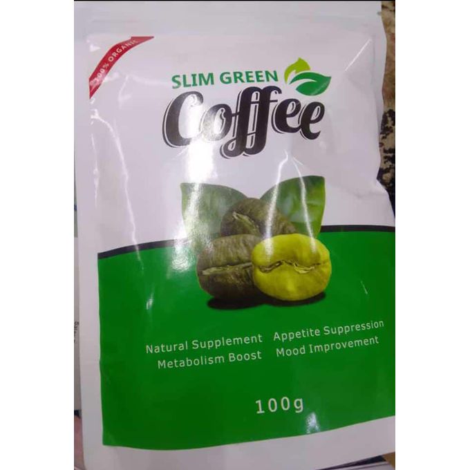 Slim Green Coffee