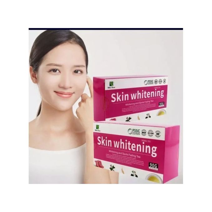 Skin Lightening Herbal Tea (Whiten And Spots Fading Tea)