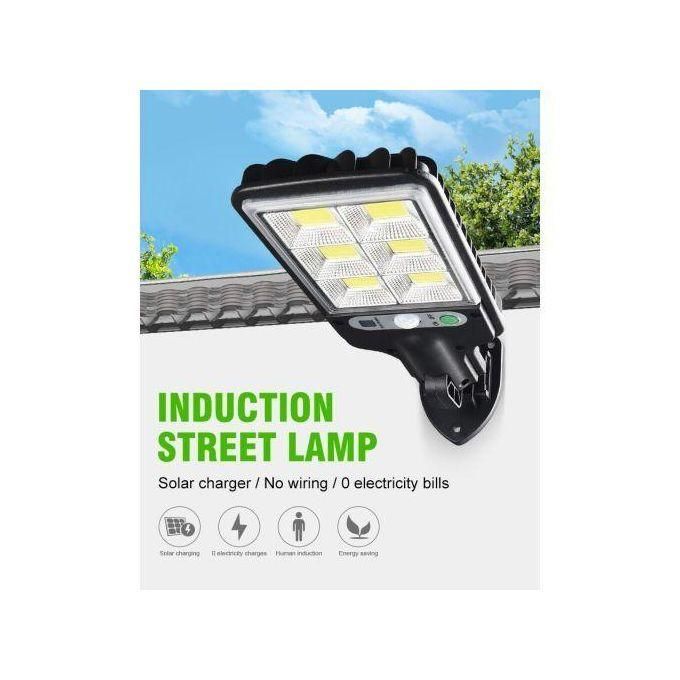 Solar Light Solar Lamps Solar Sensor PIR Motion Light For Garden Street Lamp