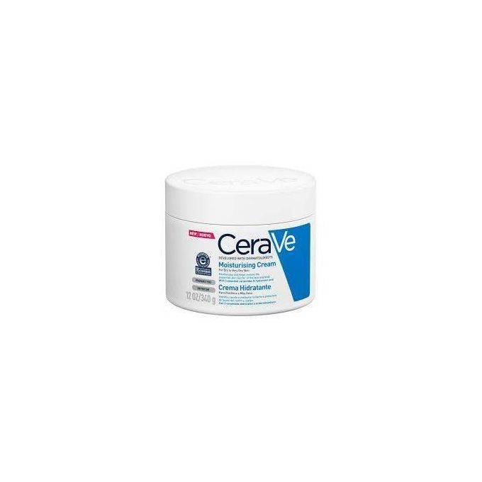 Cerave Moisturizing Cream For Normal To Dry Skin-340g.