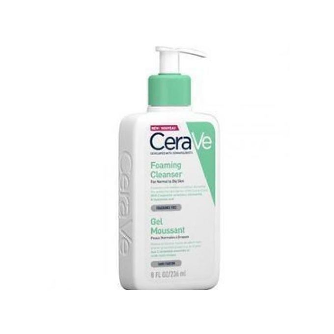 Cerave Foaming Facial Cleanser 236ml