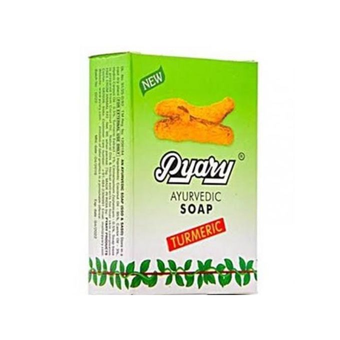 Pyary Ayurvedic Tumeric Soap