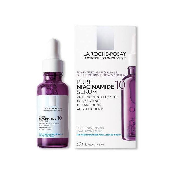 La Roche Posay 10% PURE NIACINAMIDE SERUM