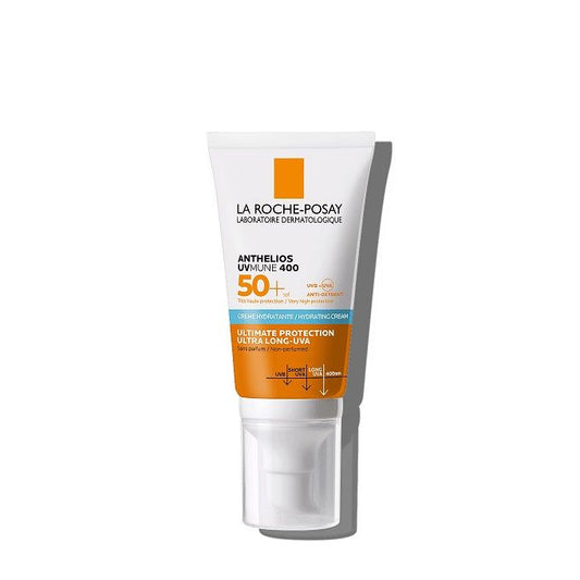 La Roche Posay Anthelios SPF50+ UVmune 400 Non-perfumed Hydrating Cream 50ml