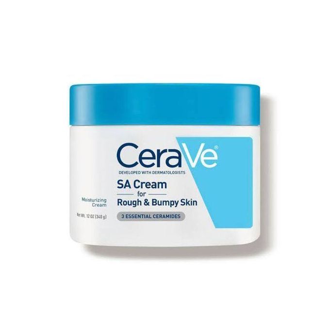 Cerave SA(salicylic Acid) Moisturizing Cream For Rough & Bumpy Skin